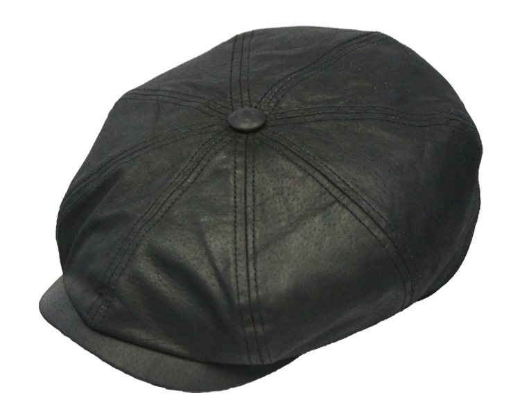 Best Leather Gatsby Cap