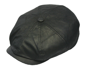 Best Leather Gatsby Cap