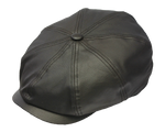 Leather Peaky Blinders Hat