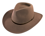 Wool Felt Outback Hat