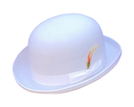 Henschel Felt Derby Hat
