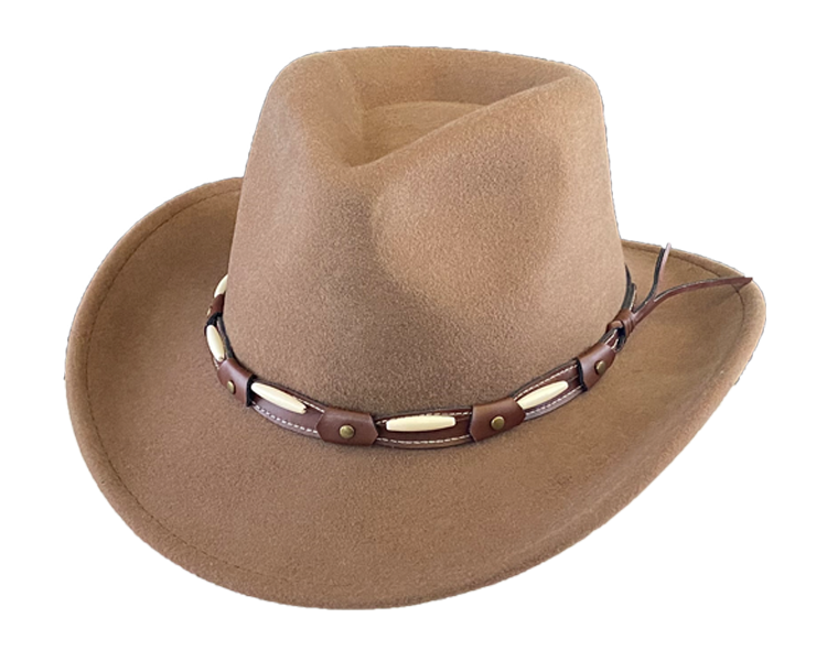 Stylish Warm Felt Hat
