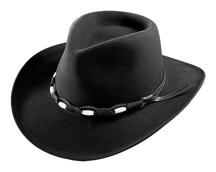Henschel Western Felt Hat