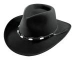 Henschel Western Felt Hat