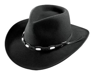 Henschel Western Felt Hat