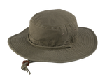 Wide Brimmed Washed Cotton Bucket Hat