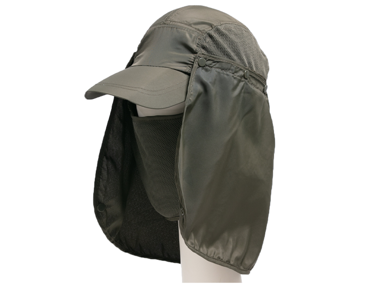 Sun Shield Cap