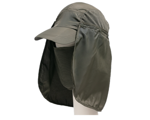 Sun Shield Cap