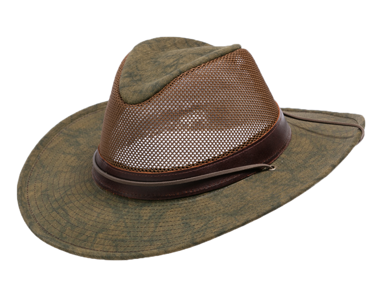 American Made Fashion Breezer Hat