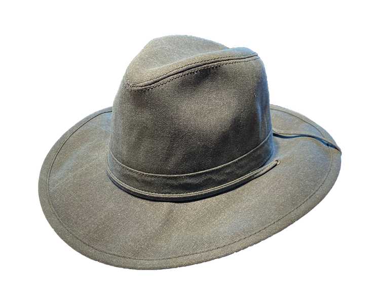 Henschel Crushable Aussie Hat