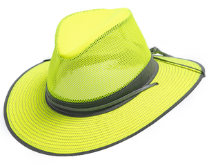 American Made High Visibility Aussie Breezer Hat