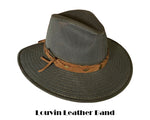 Leather Hat Bands