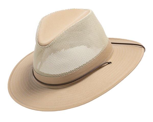 Henschel Hat Company | Voyager Aussie Breezer Hat – Hat Habit