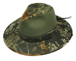 Henschel Camo Aussie Hat