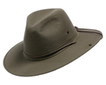 American Made Solid Aussie Hat