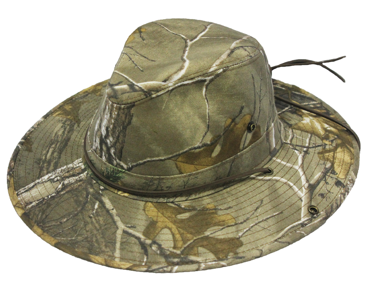 Henschel Hat Company Woodland Camo Aussie Hat – Hat Habit