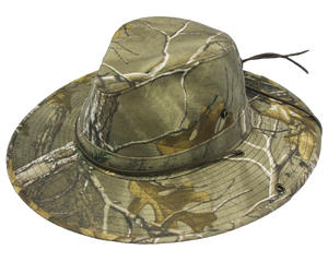 Henschel Aussie Camo Hat