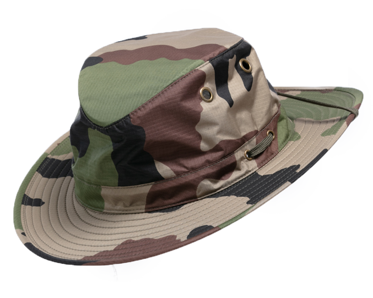 Henschel Camo Booney Hat