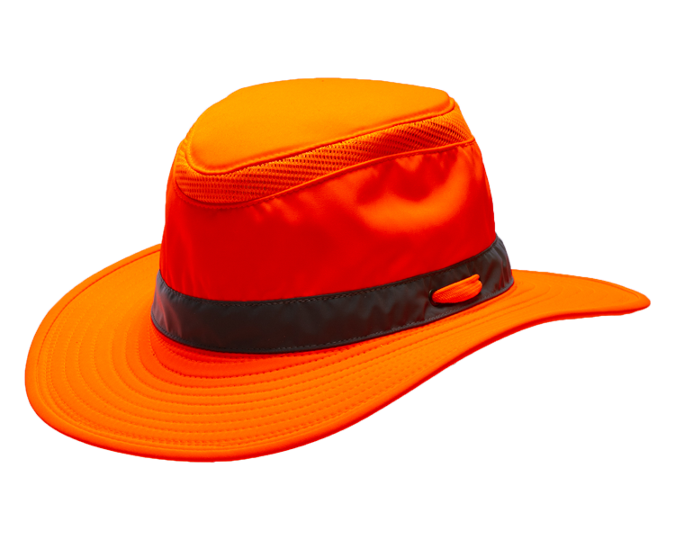 High Visibility Safety Hat