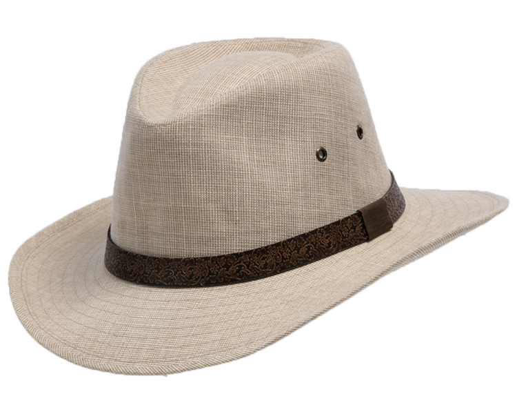 Wide Brim Safari Hat