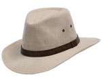 Wide Brim Safari Hat