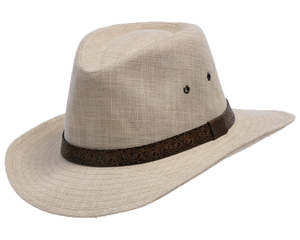 Wide Brim Safari Hat