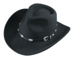 Henschel Western Felt Outback Hat