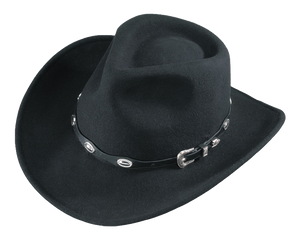 Henschel Western Felt Outback Hat