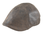 Henschel Distressed Leather Duckbill