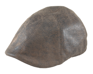Henschel Distressed Leather Duckbill