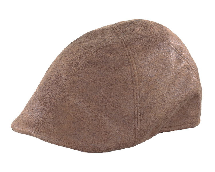 Henschel Winter Flat Cap