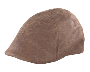 Henschel Winter Flat Cap