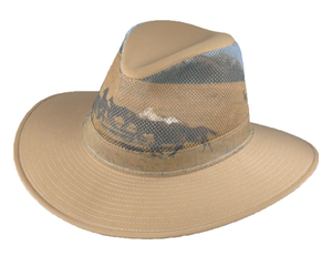 Horses Breezer Sun Hat