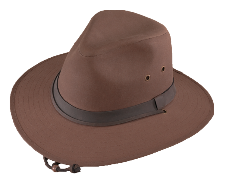 Henschel Hat Company | Marion Waxed Cotton Hat