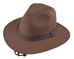 Henschel Hat Company | Marion Waxed Cotton Hat
