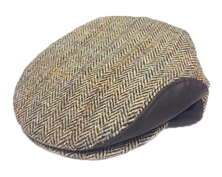 Tweed Hat