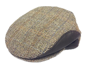 Tweed Hat