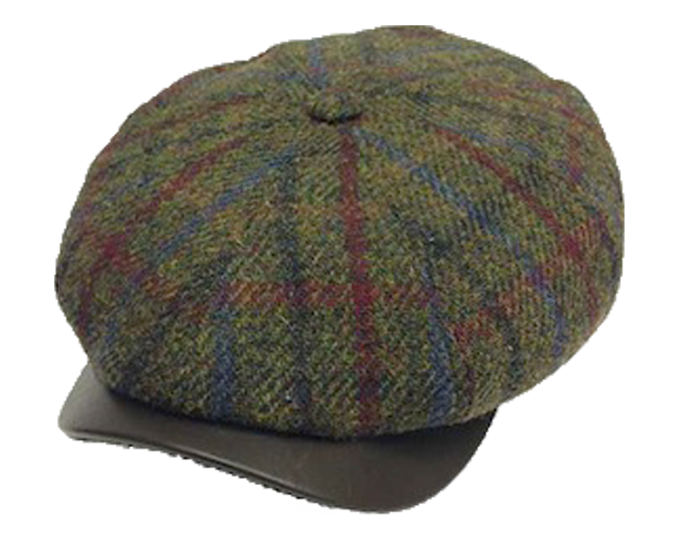Tweed Hat