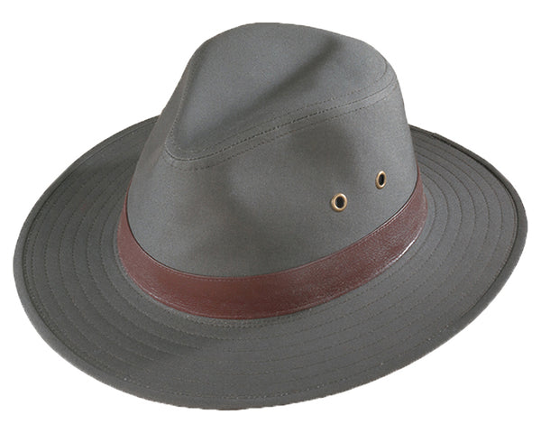 Henschel Hat Company | Sherwood Safari Hat – Hat Habit