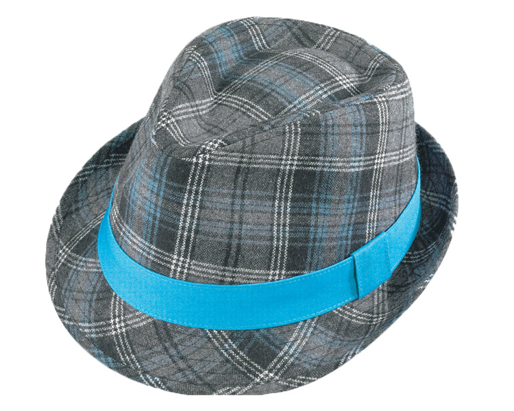 Winter Fedora