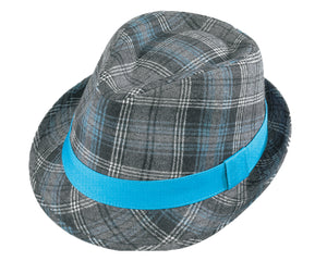 Winter Fedora