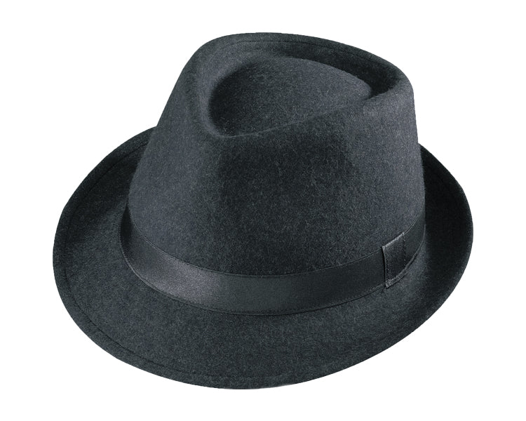Melton Wool Fedora