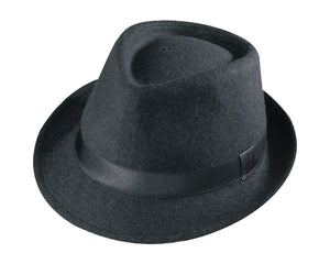 Melton Wool Fedora