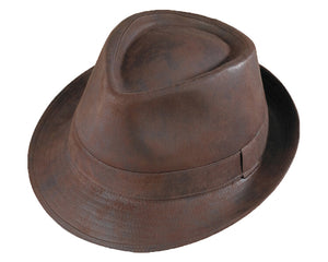 Winter Fedora Hat
