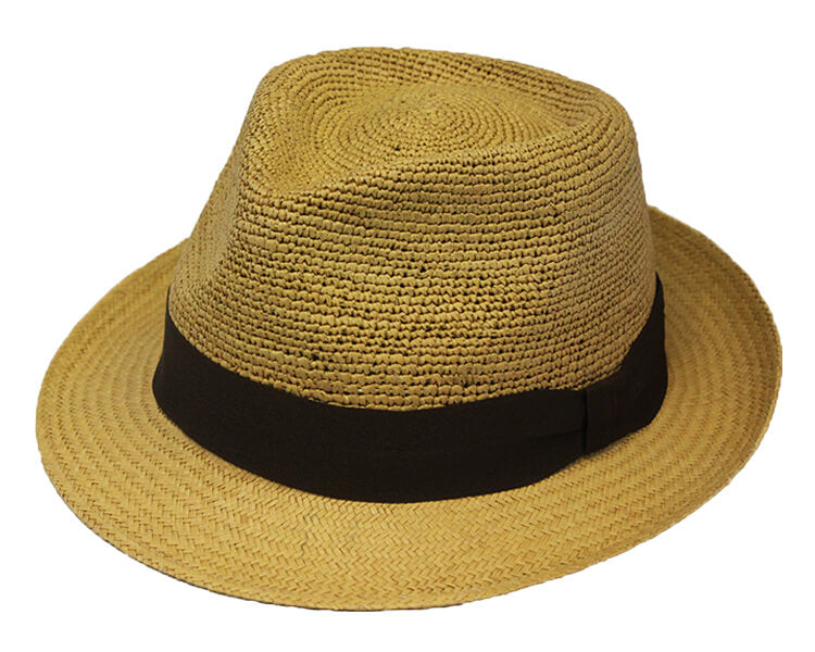 Henschel Trilby Panama Hat