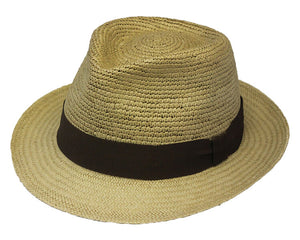 Handmade Panama Sun Hat Made In Ecuador