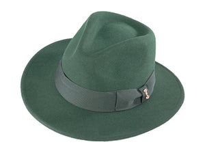 Stylish Big Brim Fedora Hat